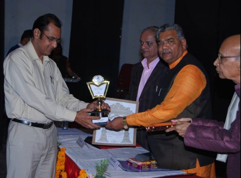 Literary Recognition Ceremony